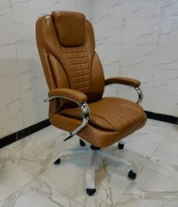 Hig back boss x fsc chair