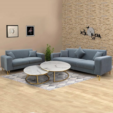 3+2 Sofa Set